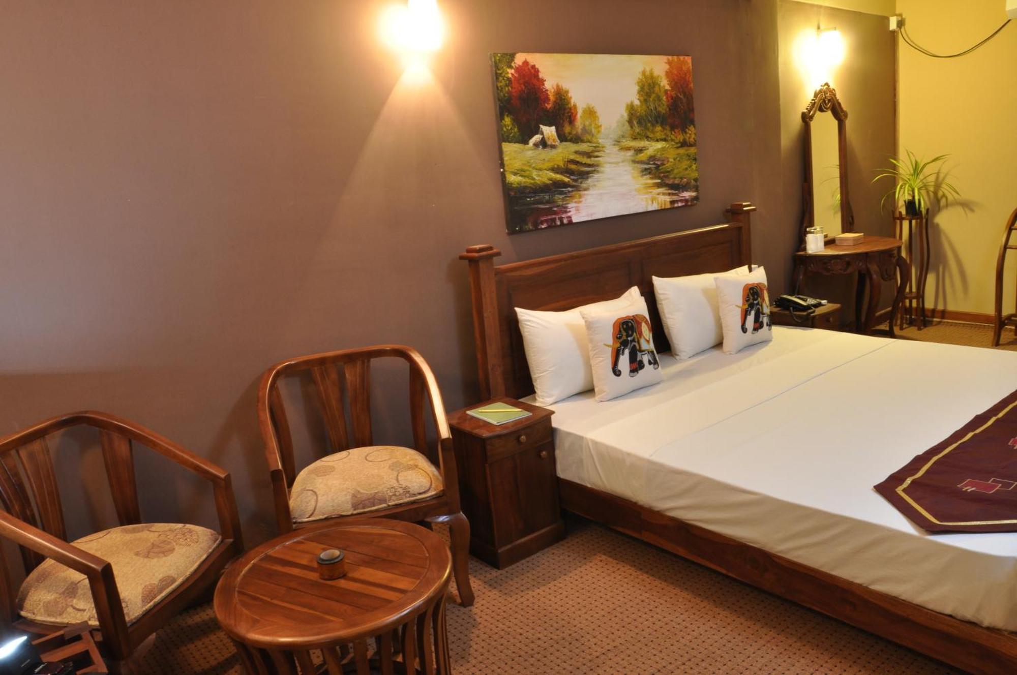 Hotel Tinaya Dambulla Cameră foto